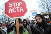 ACTA wejdzie tylnymi drzwiami