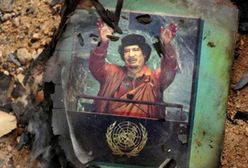 Tak zmieniała się Libia