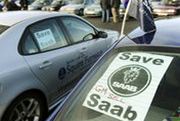 Saab występuje do sądu o ogłoszenie bankructwa
