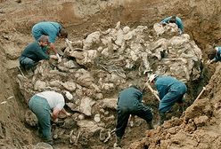 Zniszczyli dokumenty ws. masakry w Srebrenicy?