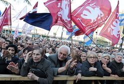 "Nie będziemy rozmawiać, póki prezydent nie odejdzie"