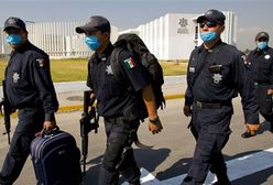 Meksyk zawiesza działalność niektórych sektorów gospodarki