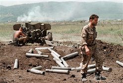 Rosja wznawia operację w Czeczenii