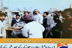 30 osób zginęło w zamachu bombowym w Pakistanie