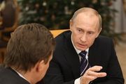 Putin: Ukraina powinna płacić rynkową cenę za gaz