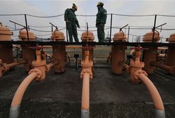 Naftohaz: Rosja wysyła mniej gazu, by oskarżyć nas o kradzież