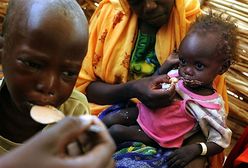 20 mln ludzi może umrzeć z głodu