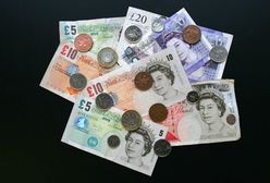 W. Brytania walczy z kryzysem dodrukowując pieniądze