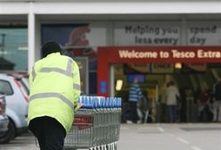 Polacy wrócili na Wyspy i kupują polskie towary w Tesco