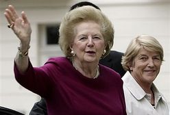 Margaret Thatcher była rasistką, ale tolerowała Polaków