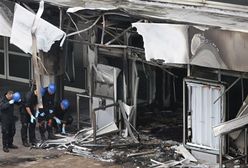 Przestali leczyć chorych, by zaplanować zamach