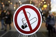 Zakaz palenia tańszy niż palarnia