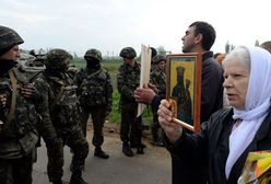 Ukraina w ogniu walk