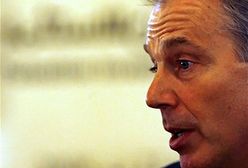 Tony Blair przyłapany na jeździe bez biletu