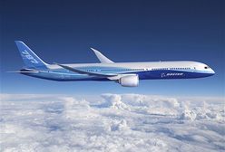Boeing zaprezentował nowy samolot - 787 Dreamliner