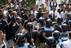 "Musharraf dokonał drugiego zamachu stanu"