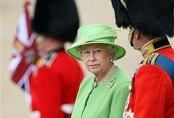 Uroczysta parada z okazji urodzin Elżbiety II