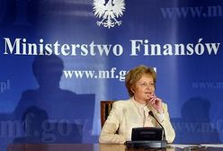 Zyta Gilowska nie wyklucza dymisji