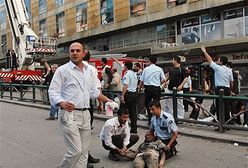 Pięć osób zginęło w wybuchu w centrum Ankary