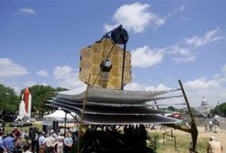 NASA zaprezentowała swój najnowszy teleskop