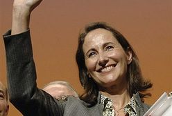 Royal kandydatką na prezydenta Francji