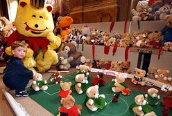 "Misiowy pokój" w Śląskim Urzędzie Wojewódzkim