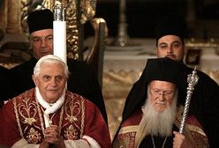 Benedykt XVI i Bartłomiej I przyjmą wspólną deklarację