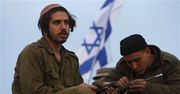 Izrael gotów bronić swych żołnierzy przed oskarżeniami o zbrodnie wojenne
