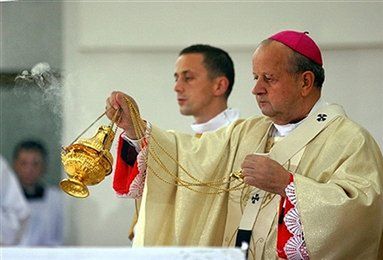 Jan Paweł II nie będzie patronem Stoczni Gdańskiej