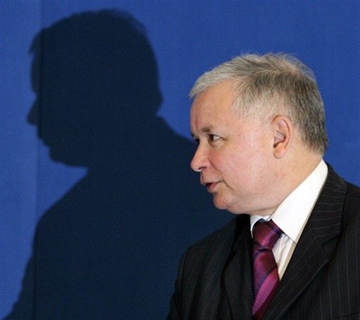 Jarosław Kaczyński zeznaje ws. Barbary Blidy