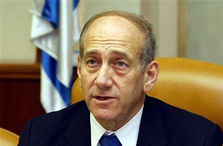 Olmert: żadnego rozejmu w nadchodzących dniach