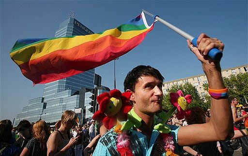 Ulicami Warszawy przejdzie Parada Równości