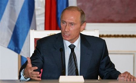 Putin: budowa tarczy może grozić konfliktem nuklearnym
