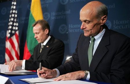 Litwa podpisała z USA memorandum ws. zniesienia wiz