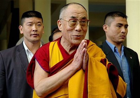 Indie proszą dalajlamę, by nie narażał stosunków indyjsko-chińskich