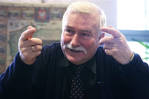 Lech Wałęsa dla WP: po pierwsze, demokracja