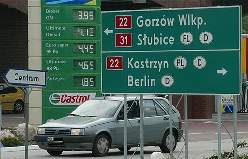 Straciłeś prawo jazdy? Przyjedź do Polski
