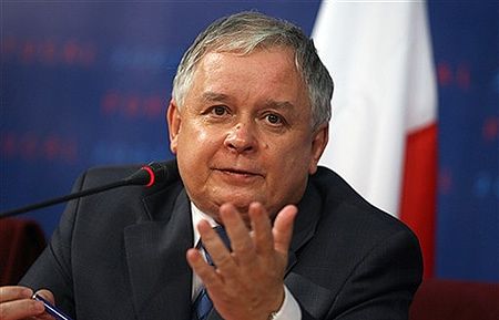 Szef gruzińskiej opozycji krytykuje prezydentów Polski i Litwy