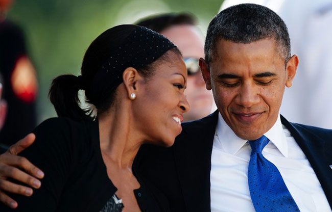 Biały Dom opublikował listę prezentów, jakie otrzymał Barack Obama