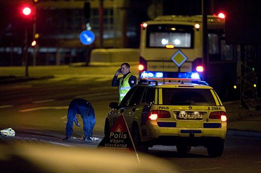 Szwedzka policja rozwiązuje tylko 6% ważnych spraw kryminalnych