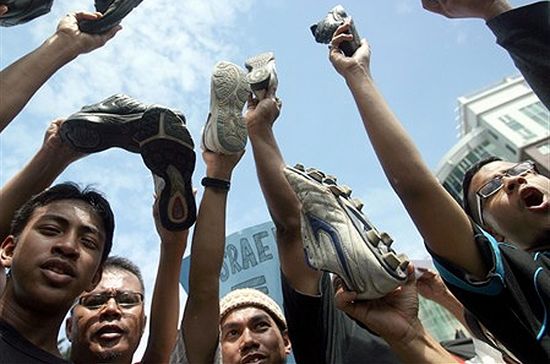 Malezja chce sesji Zgromadzenia Ogólnego NZ ws. konfliktu w Strefie Gazy