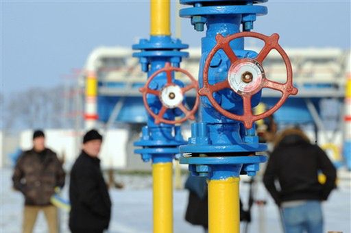Ukraina nie zgadza się na cenę zaproponowaną przez Gazprom