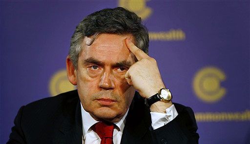 Gordon Brown: będzie dochodzenie ws. ataku na Irak