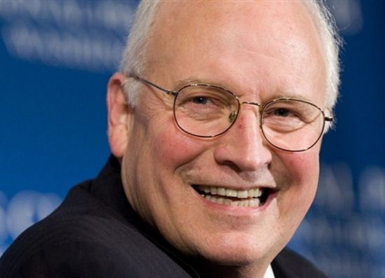 Wiceprezydent USA Cheney jedzie do Gruzji
