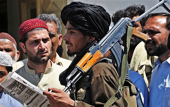 Talibski podręcznik zabijania