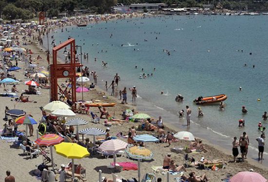 Polskie plaże jak hiszpańska Ibiza i tureckie Bodrum