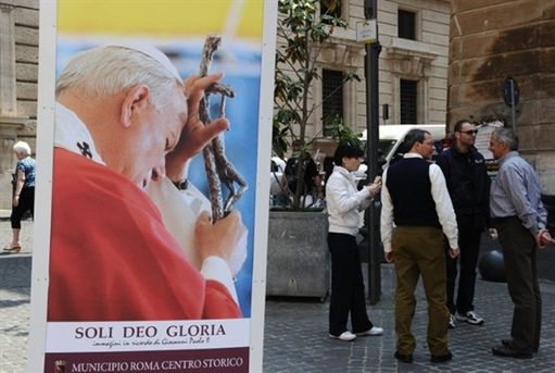 "To oni chcieli zabić Papieża Polaka"