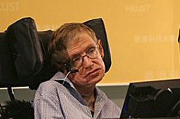 Papież będzie spierał się ze Stephenem Hawkingiem?