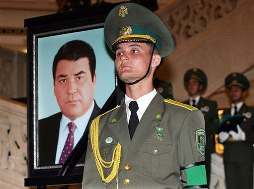 Kto zostanie prezydentem Turkmenistanu?