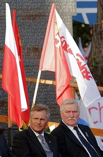 Wałęsa i Kwaśniewski poparli "Mazury Cud Natury"